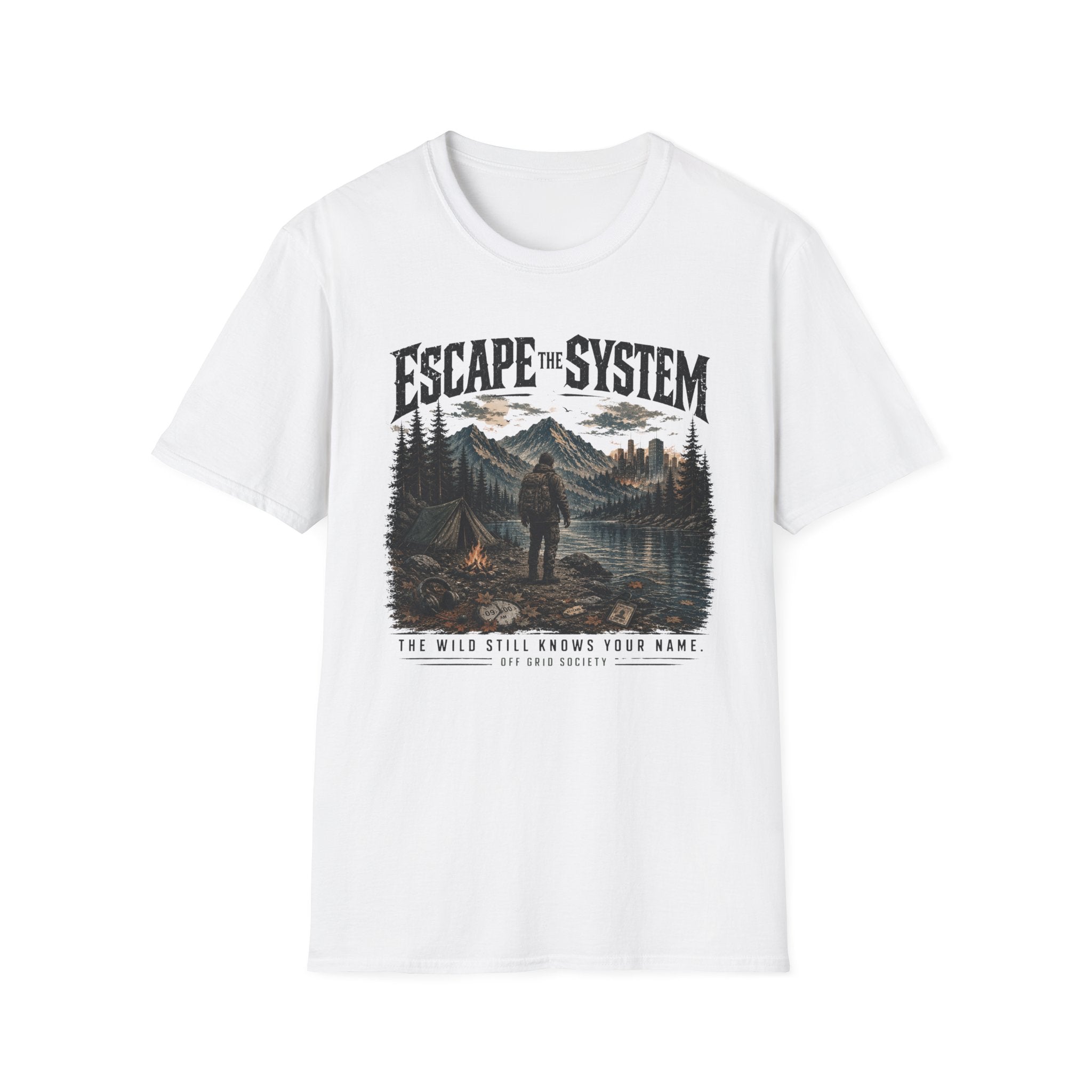 The Wild Still Knows Your Name T-Shirt