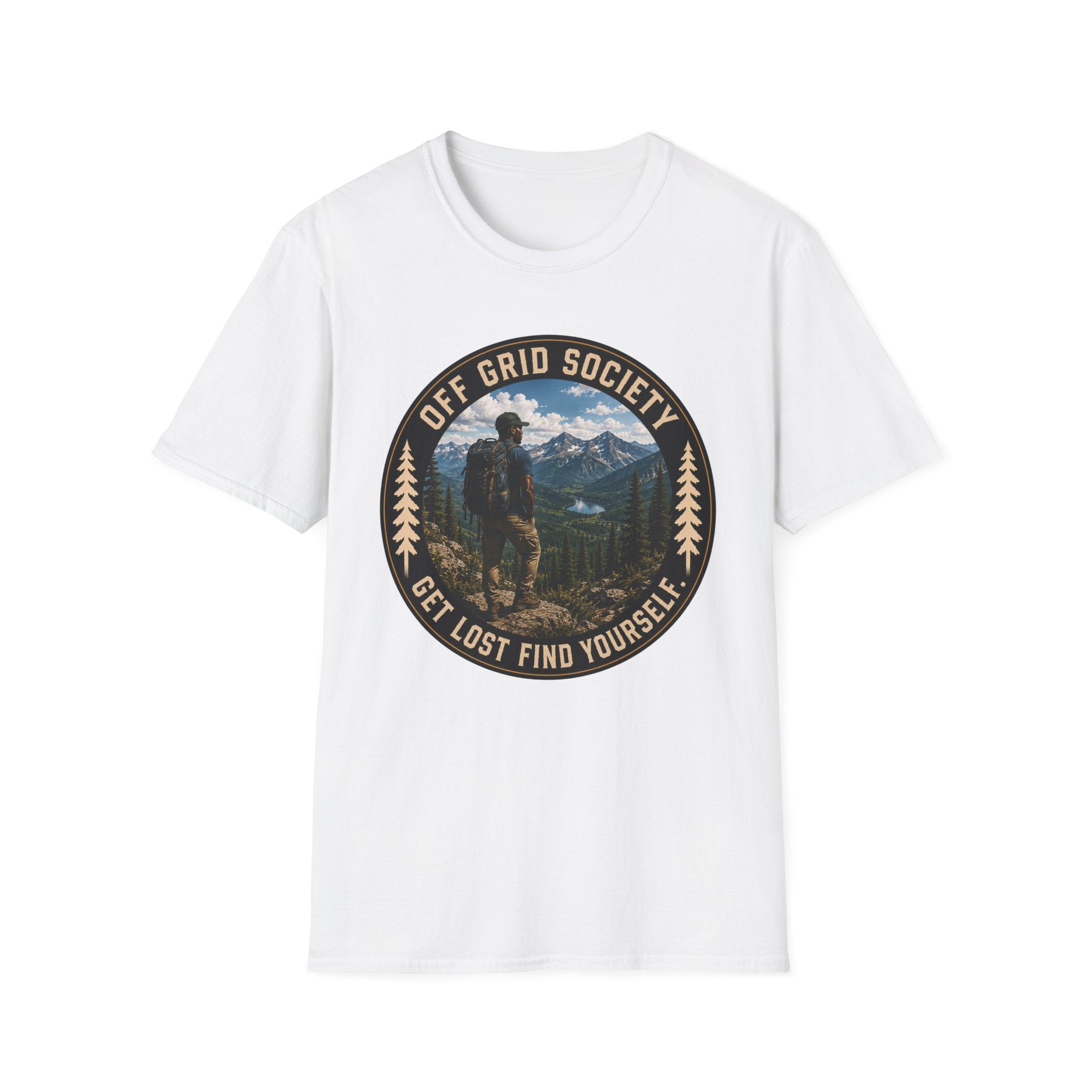 Get Lost Find Yourself T-Shirt
