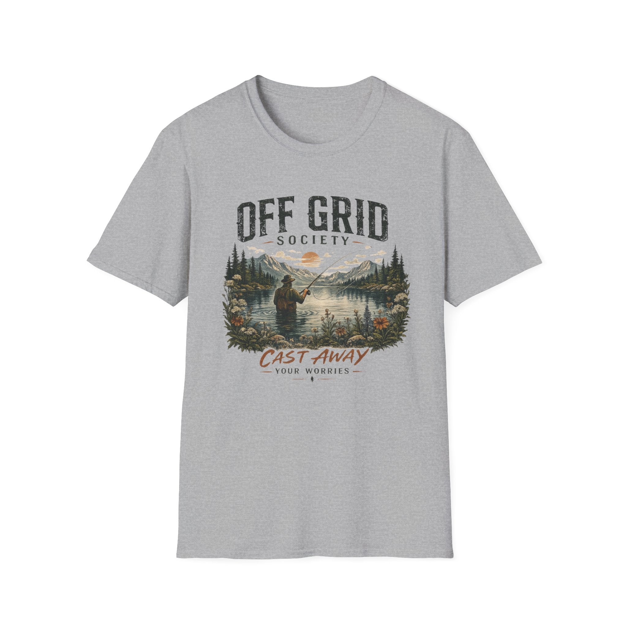 Cast Away T-Shirt