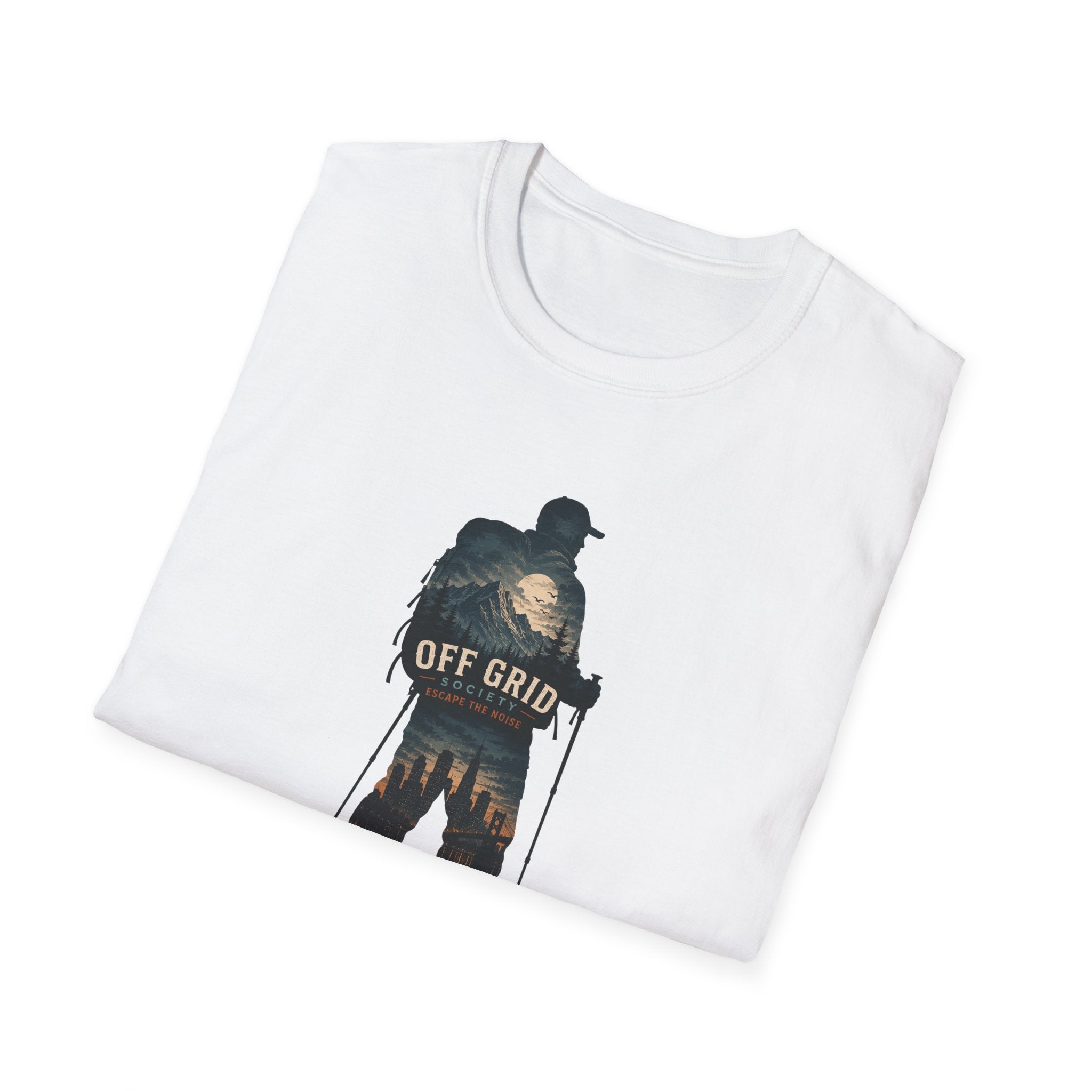Escape Hiker v2 T-Shirt