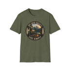 Live Simply Camper T-Shirt