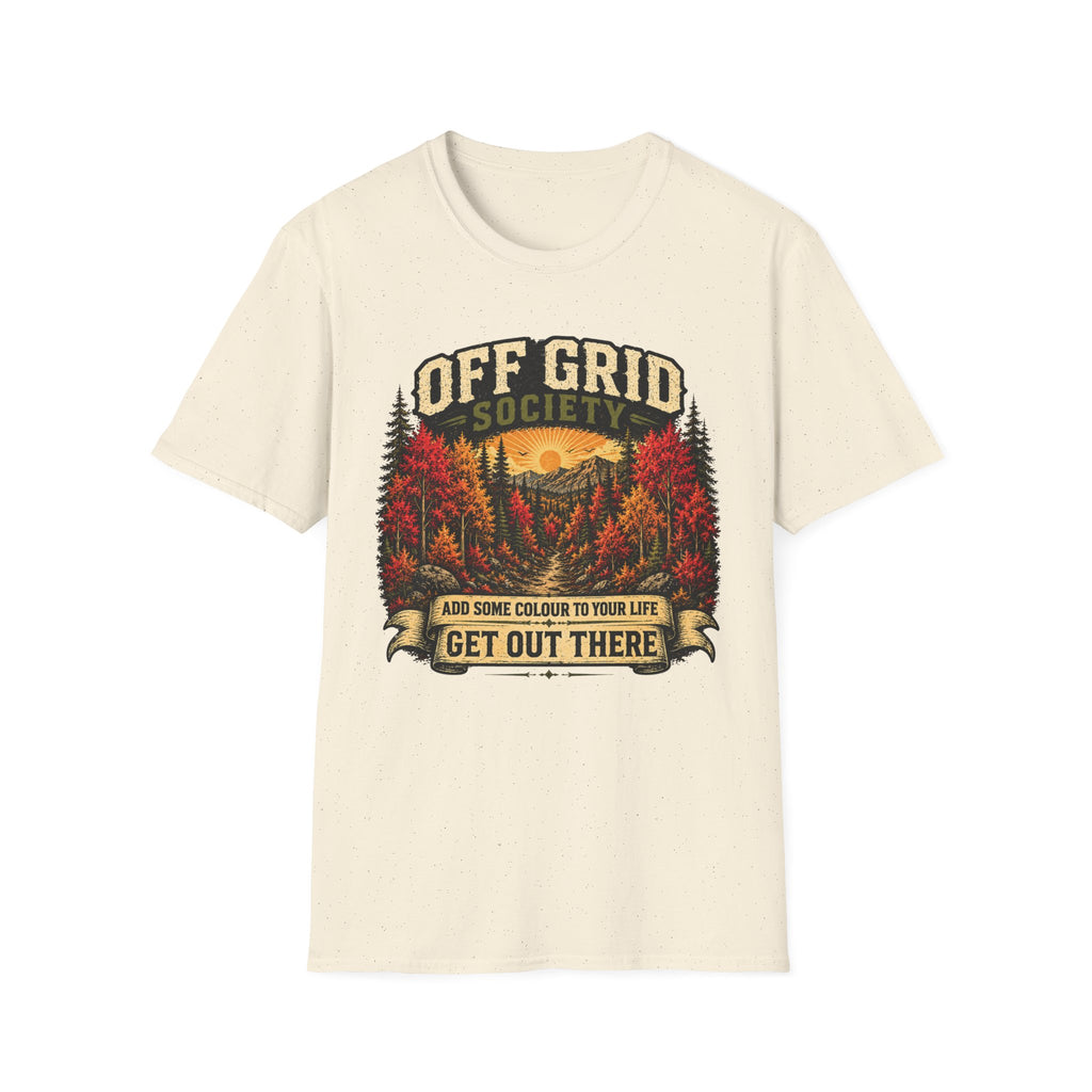 Get Out There T-Shirt
