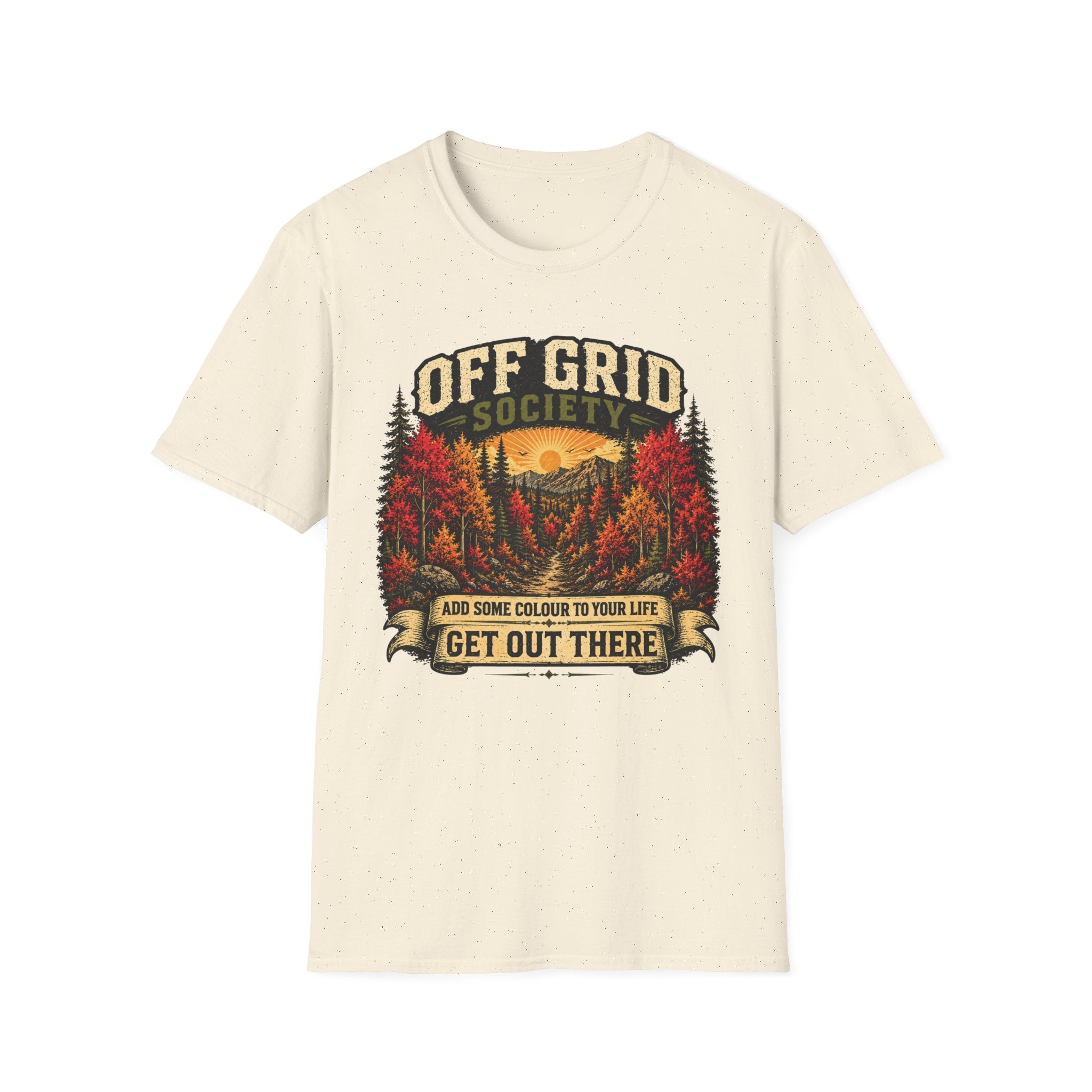 Get Out There T-Shirt