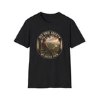 My Office View Tree Tops T-Shirt