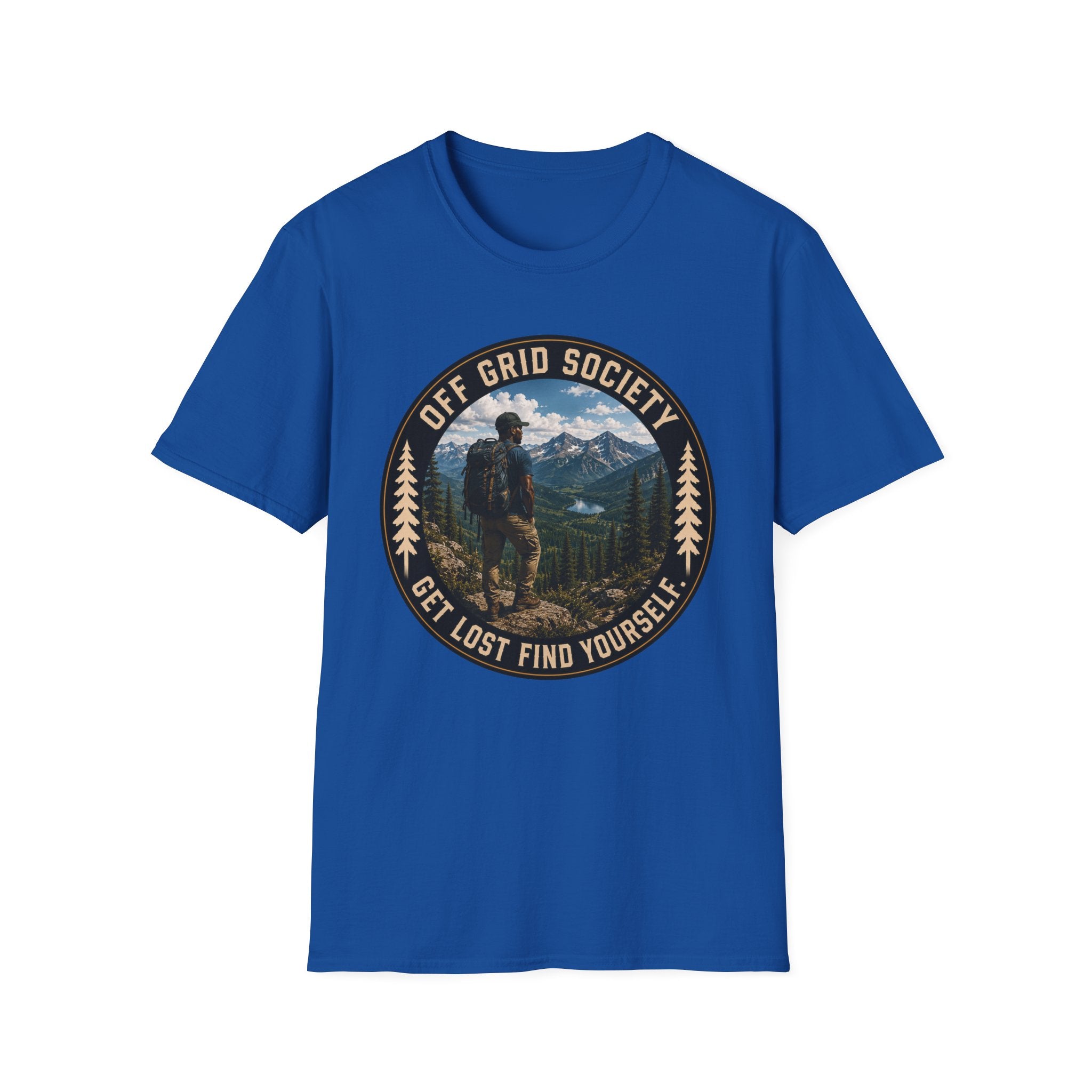 Get Lost Find Yourself T-Shirt