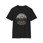 The Mountains Are Calling I Must Go T-Shirt