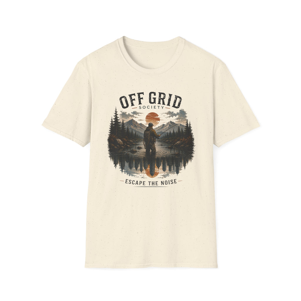 Reflections Fishing T-Shirt
