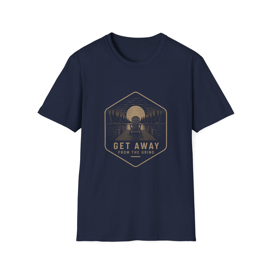 Get Away The View T-Shirt