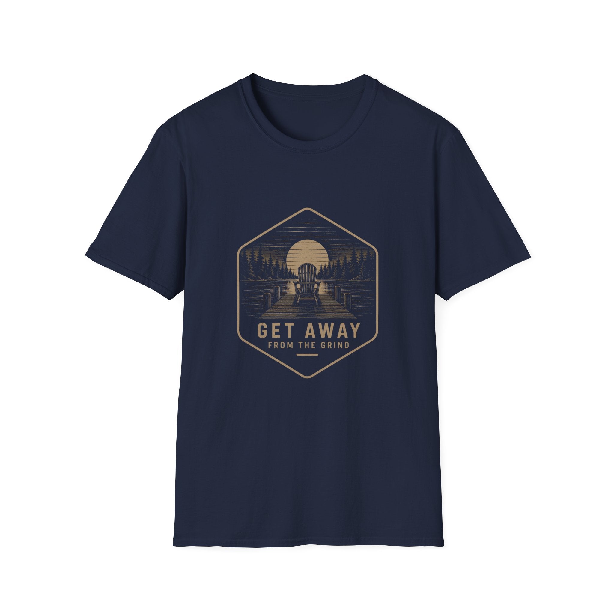 Get Away The View T-Shirt