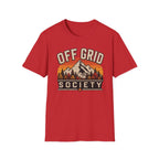 Off Grid Autumn T-Shirt