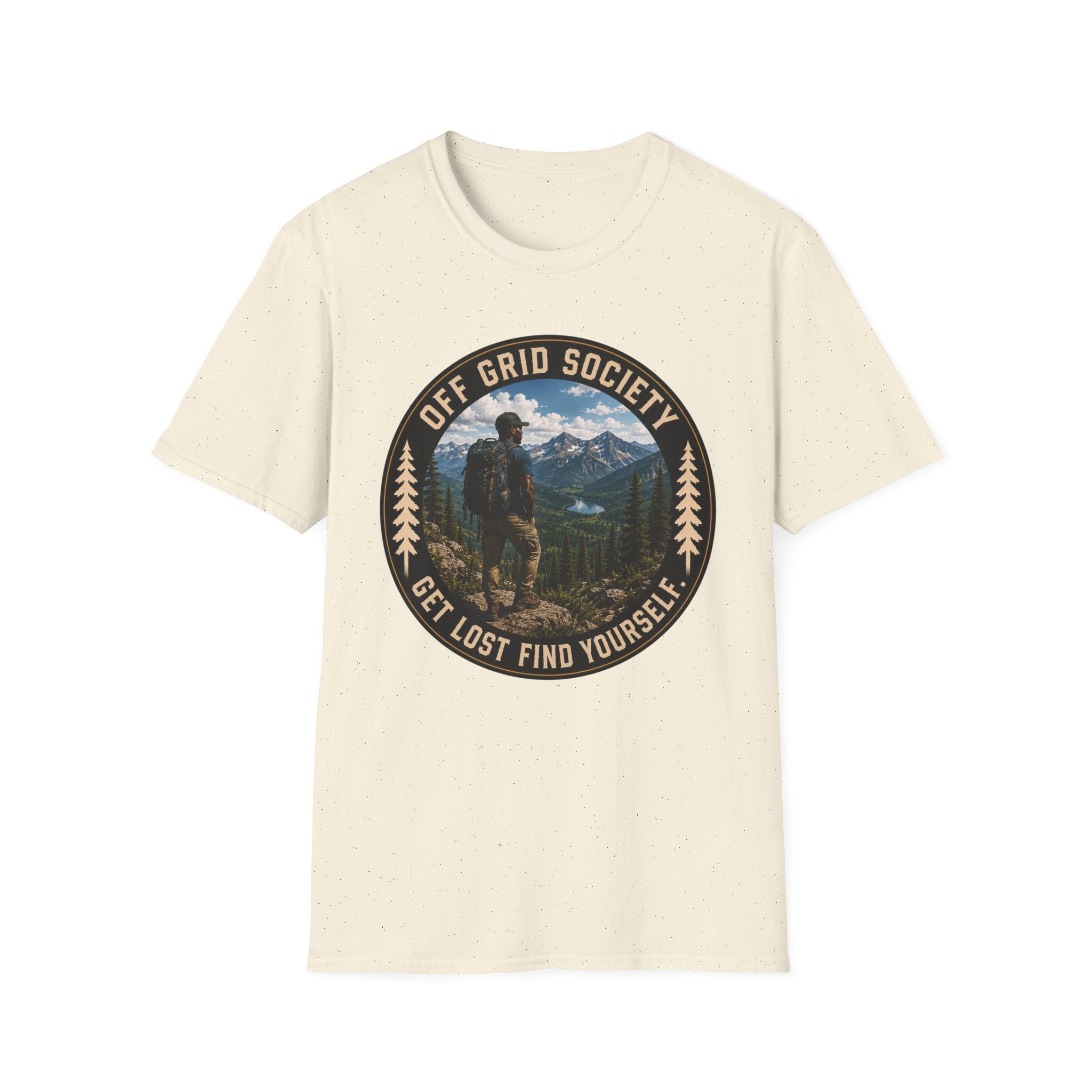Get Lost Find Yourself T-Shirt