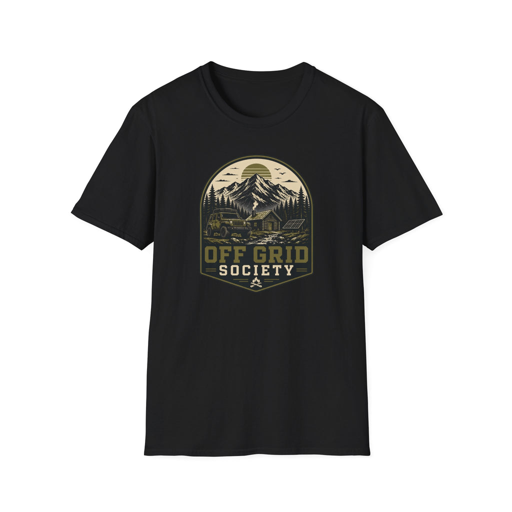 Off Grid Green Edition T-Shirt