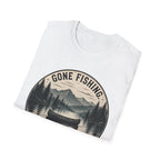 Gone Fishing Ignore Everything T-Shirt