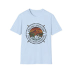 Compass Fishing T-Shirt