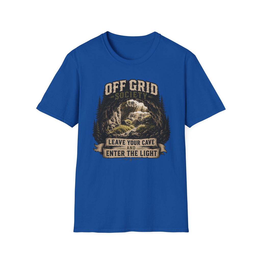 Leave Your Cave T-Shirt
