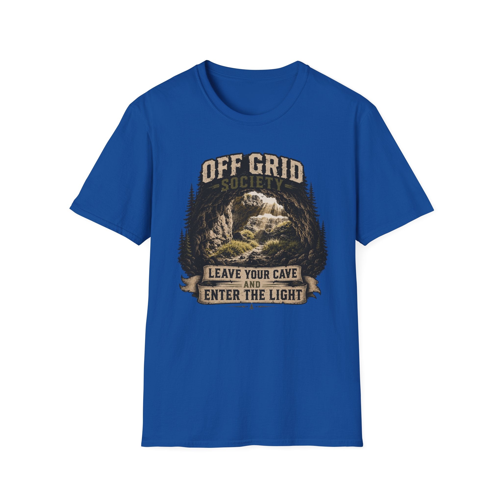 Leave Your Cave T-Shirt