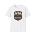 Fully Alive Fully Outside Camp T-Shirt