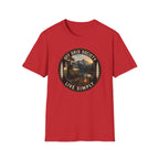 Live Simply Camper T-Shirt