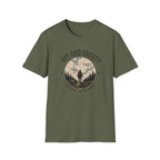 The Only Way Out Is Further In T-Shirt