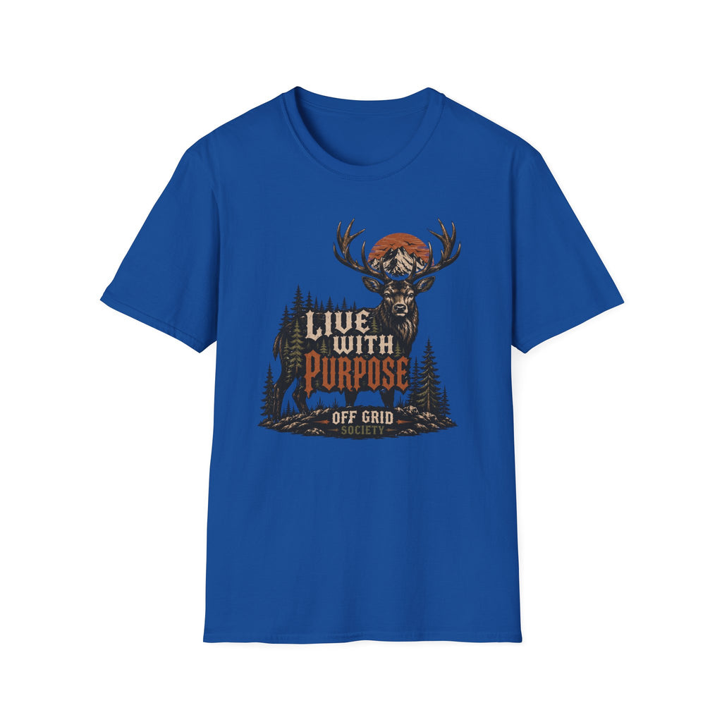 Leave With Purpose T-Shirt