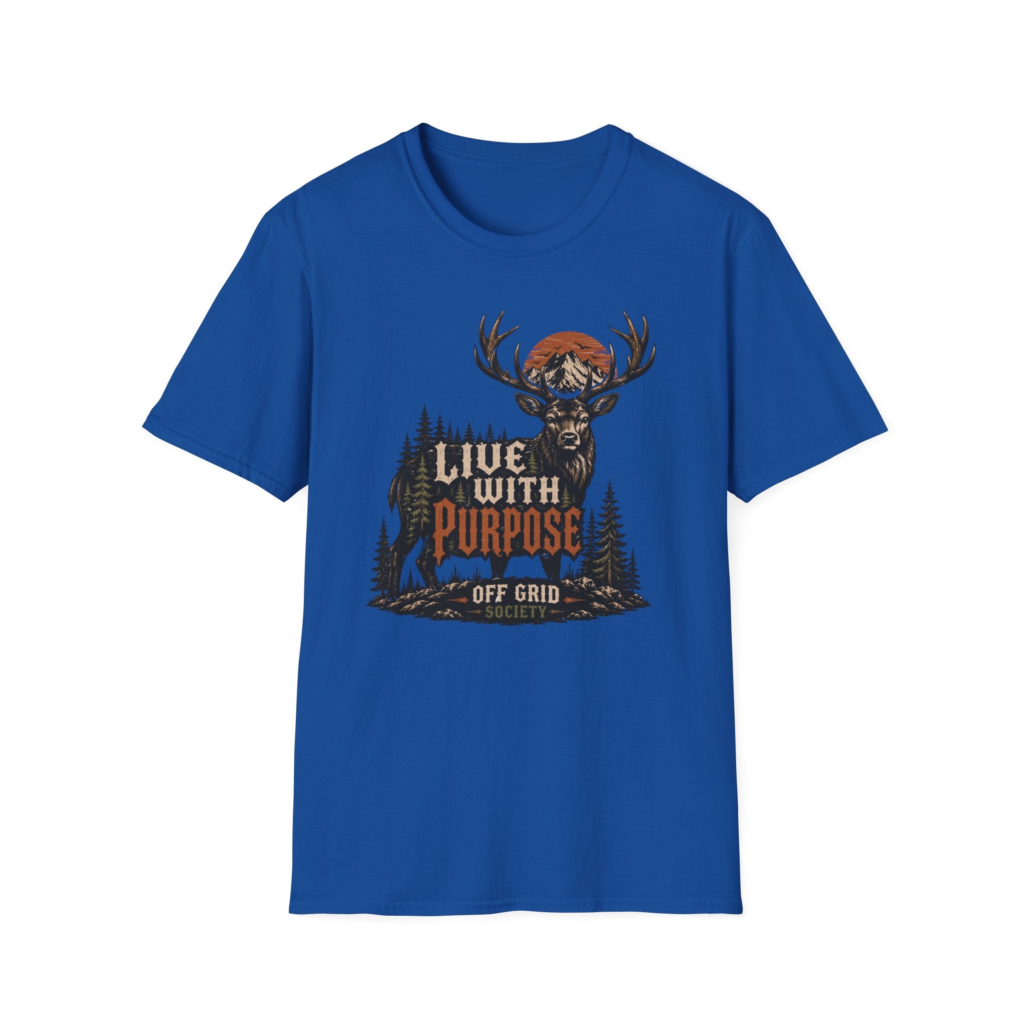 Leave With Purpose T-Shirt