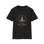 Off Grid Tree Basic T-Shirt
