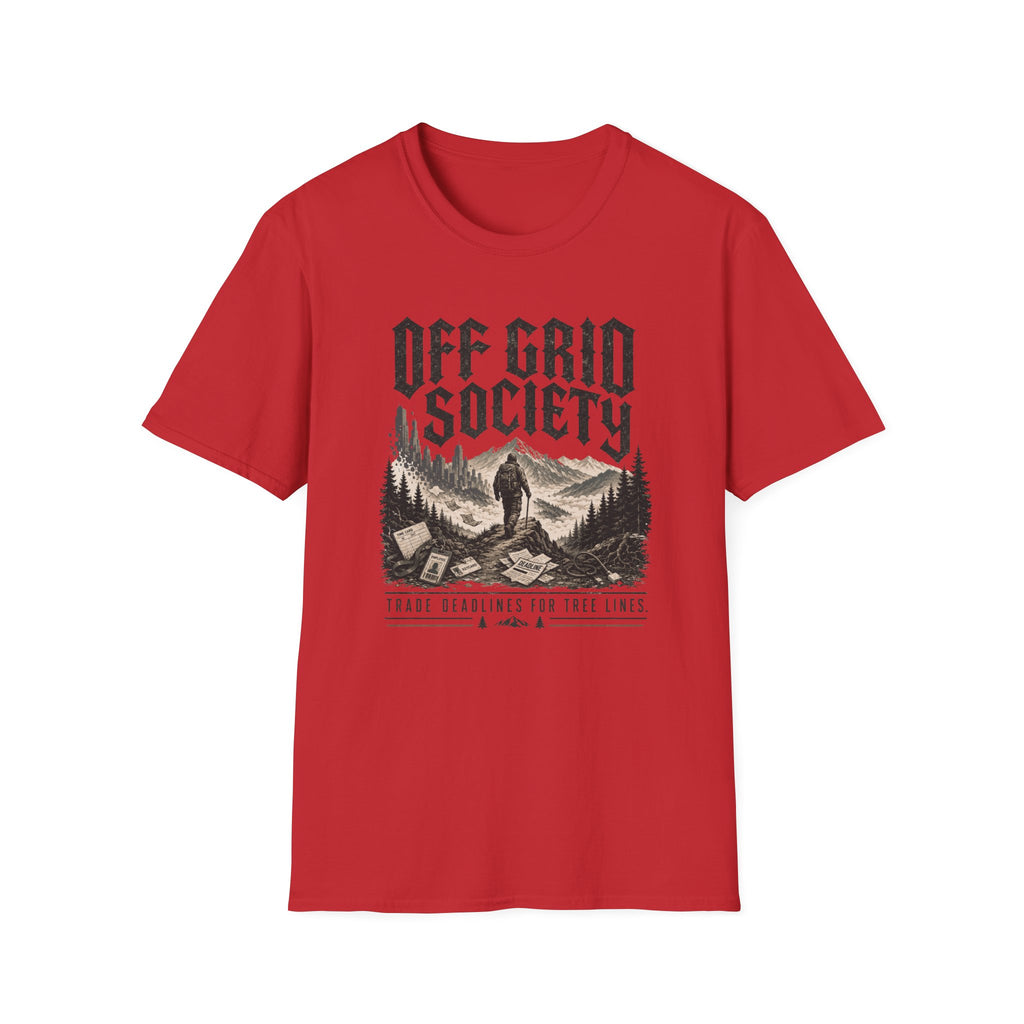 Trade Deadlines For Tree Lines T-Shirt