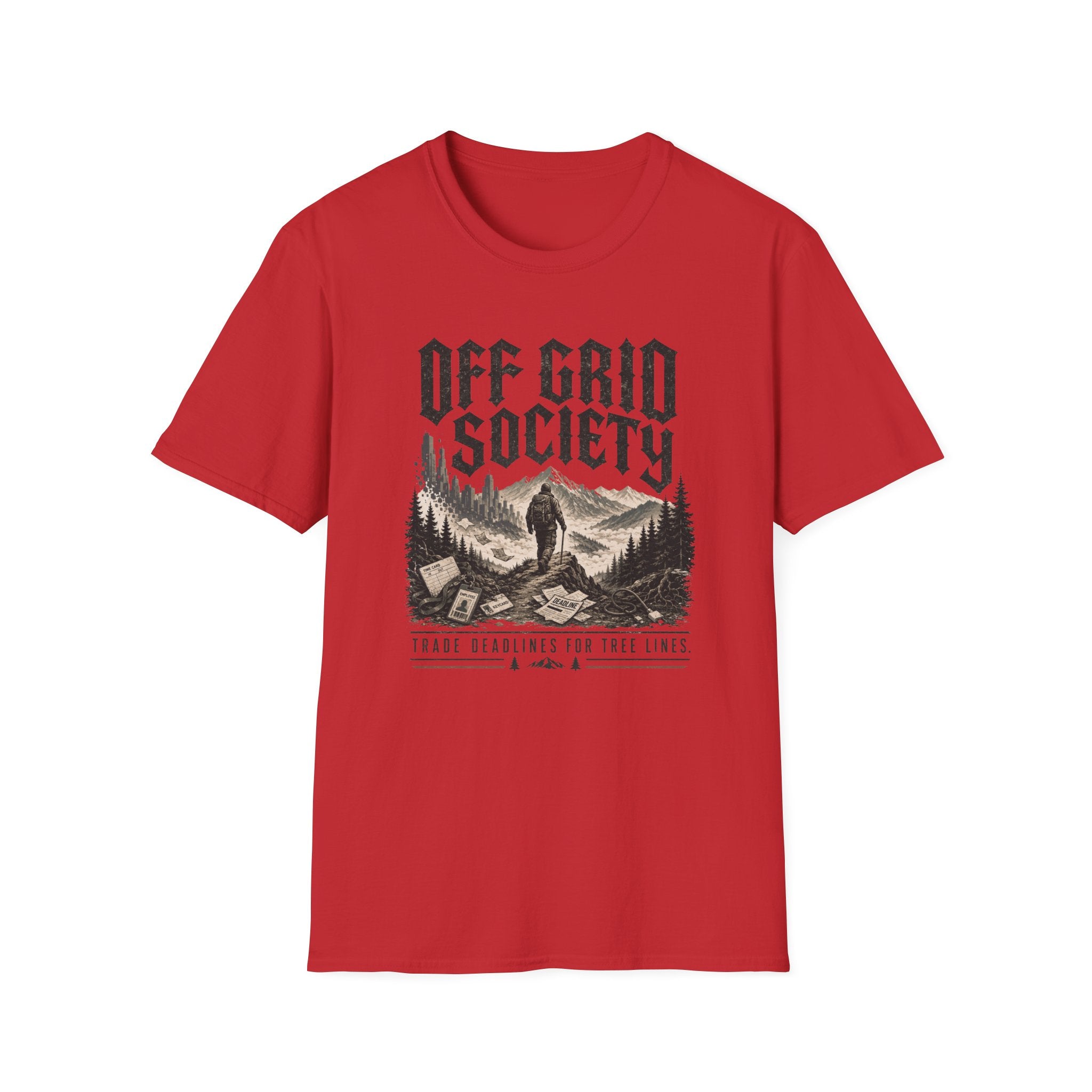 Trade Deadlines For Tree Lines T-Shirt