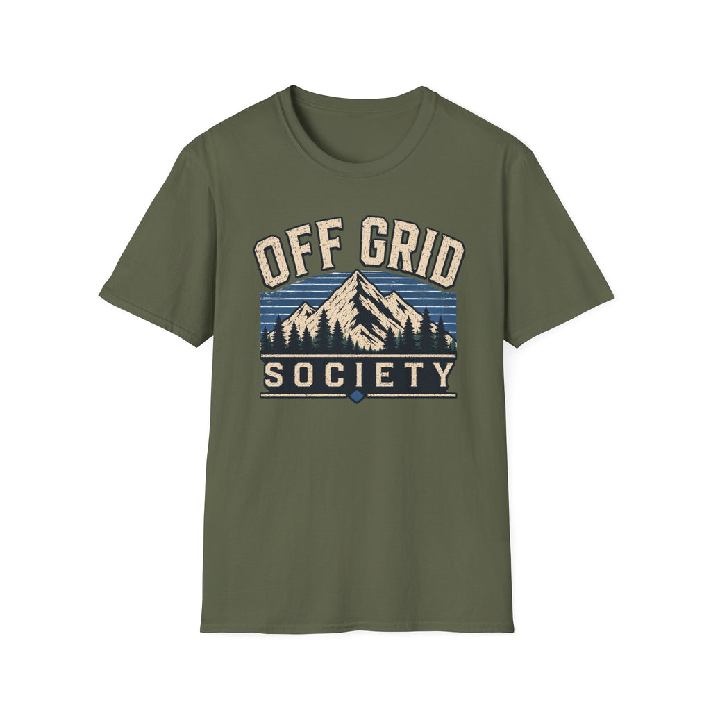 Off Grid Spring T-Shirt