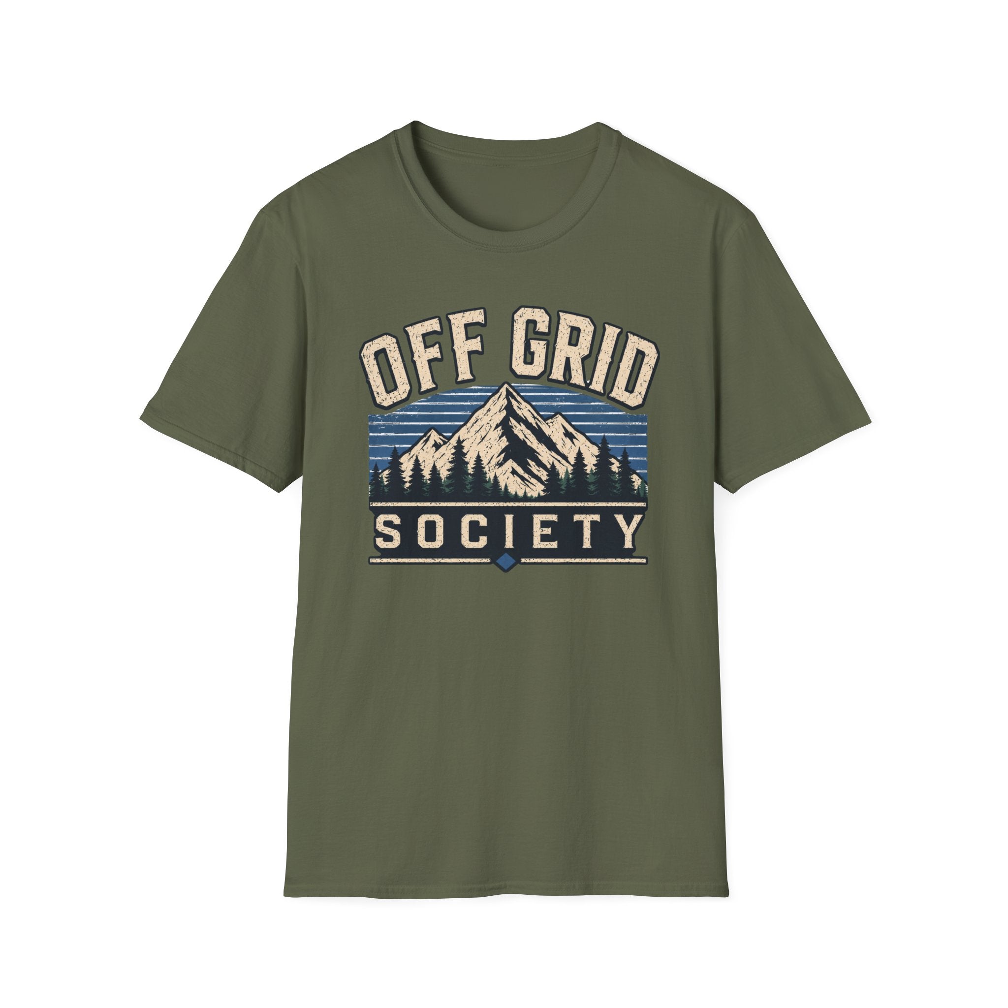 Off Grid Spring T-Shirt