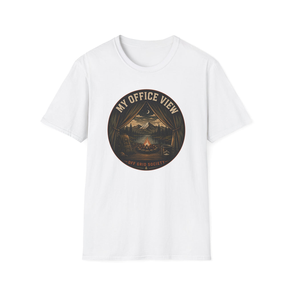 My Office View T-Shirt