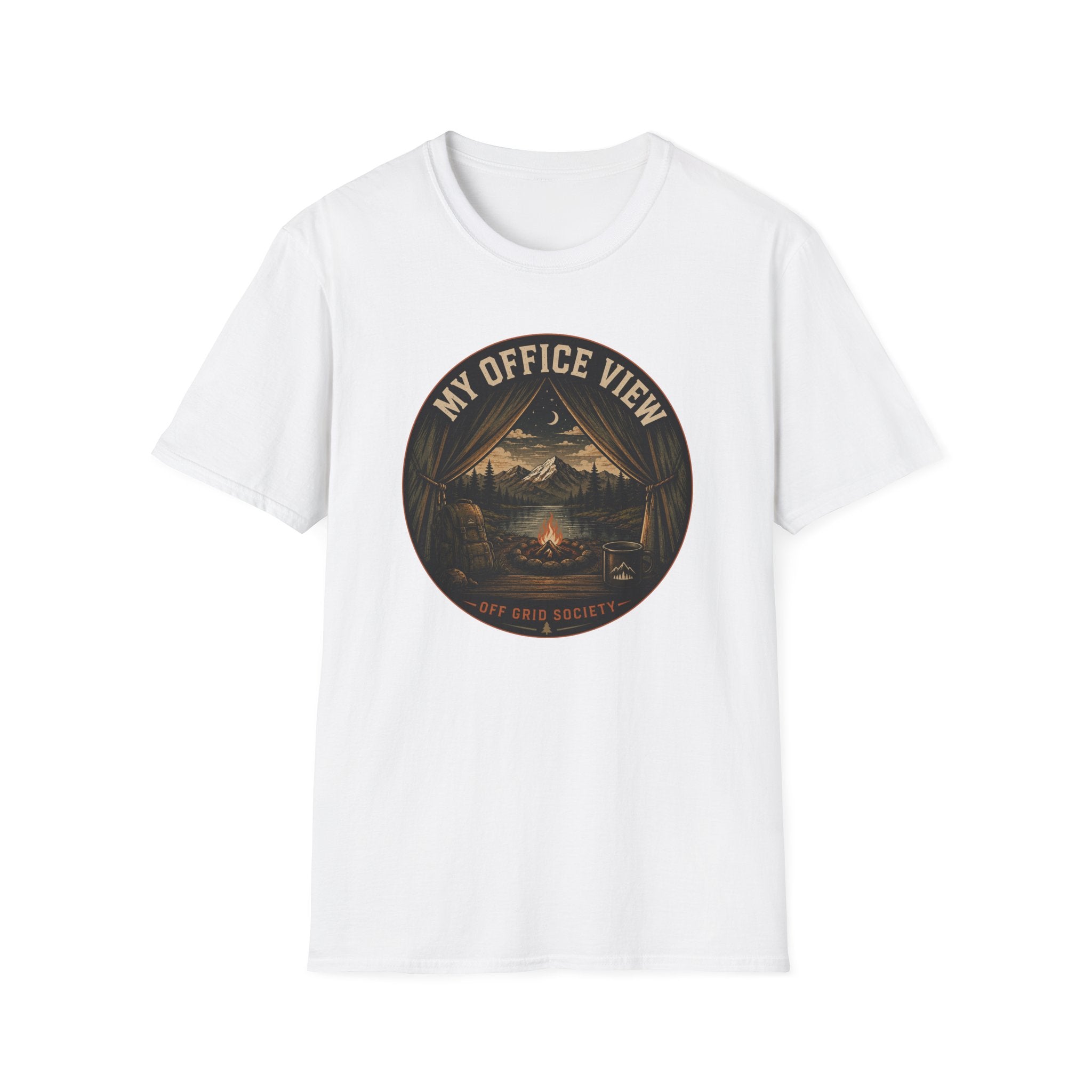 My Office View T-Shirt