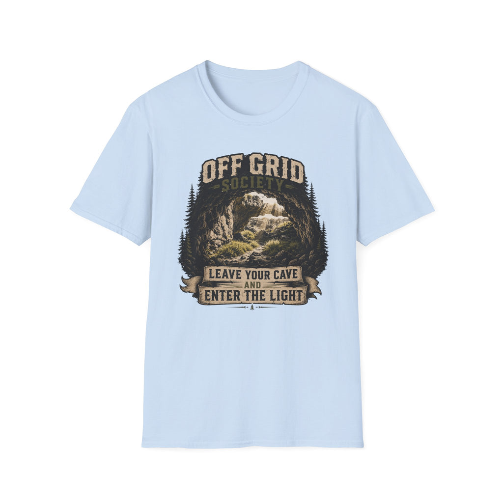 Leave Your Cave T-Shirt