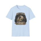 Leave Your Cave T-Shirt