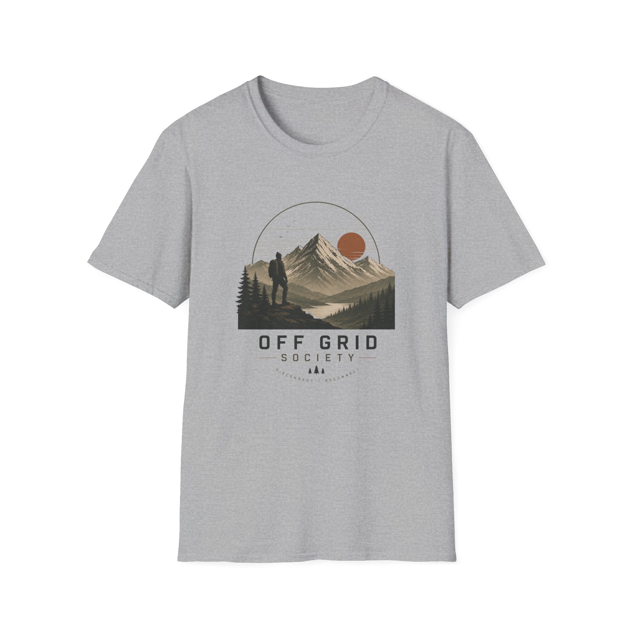 Embrace The Trail T-Shirt