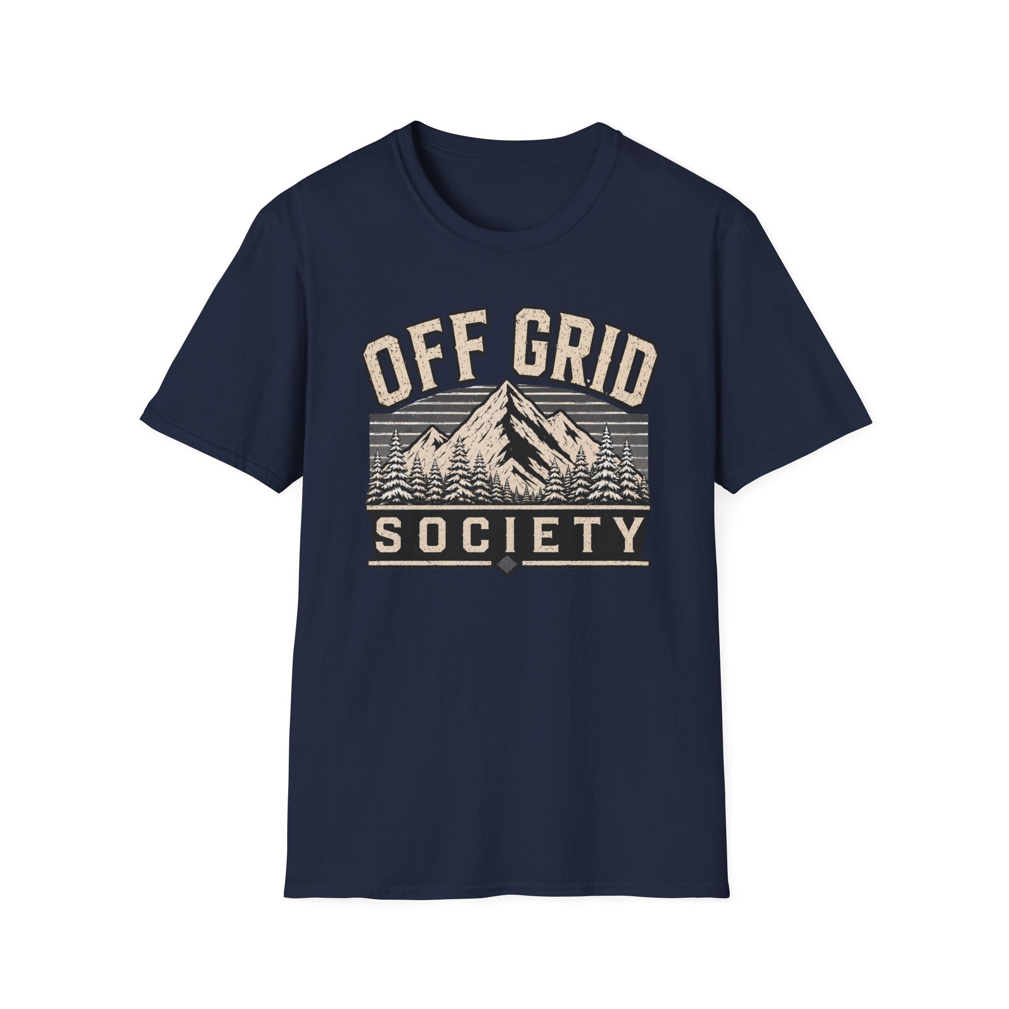 Off Grid Winter T-Shirt