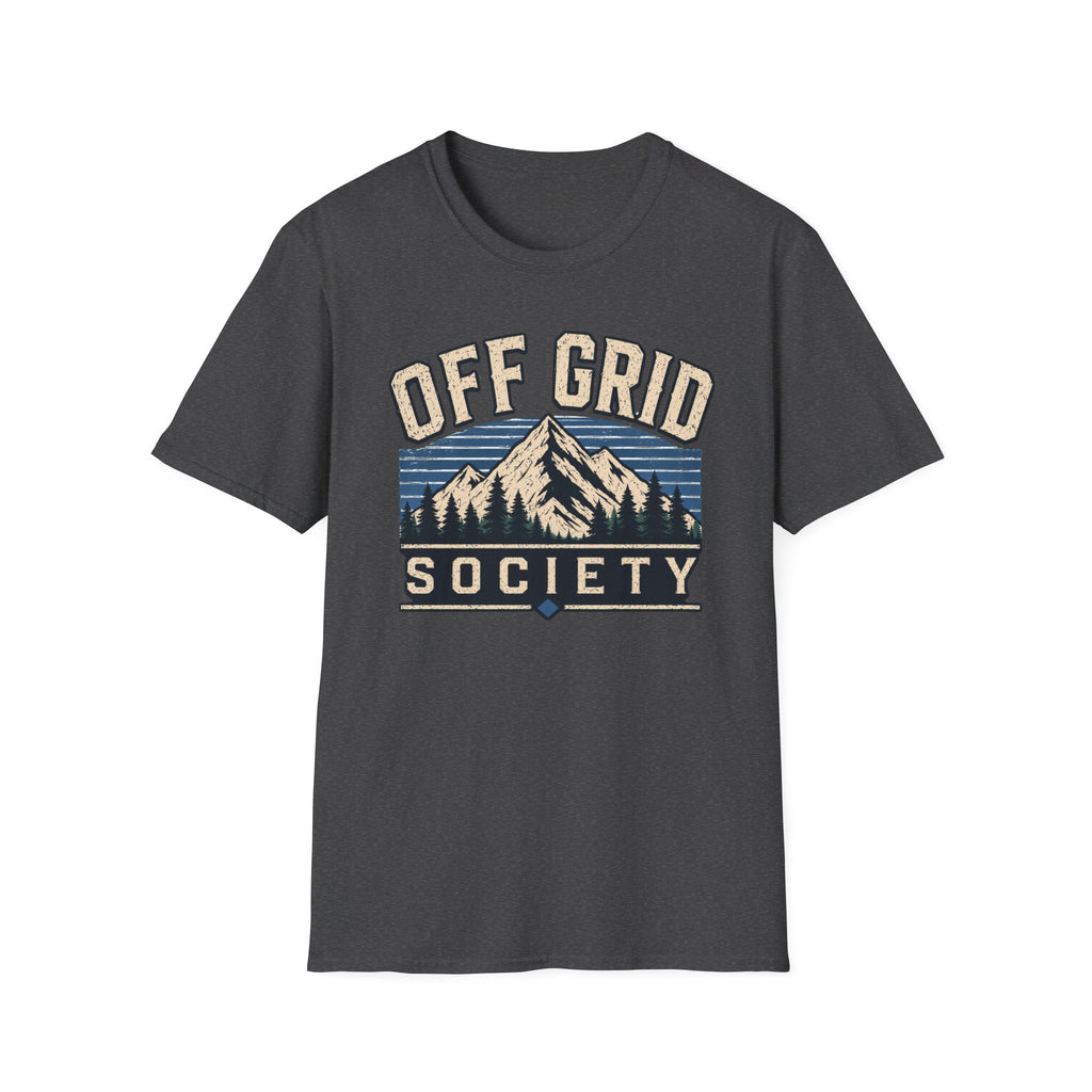 Off Grid Spring T-Shirt