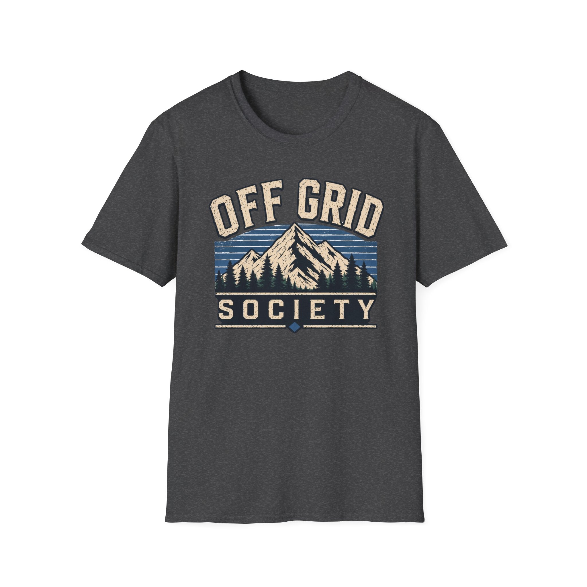 Off Grid Spring T-Shirt