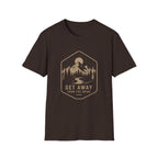 Get Away Winding Road T-Shirt