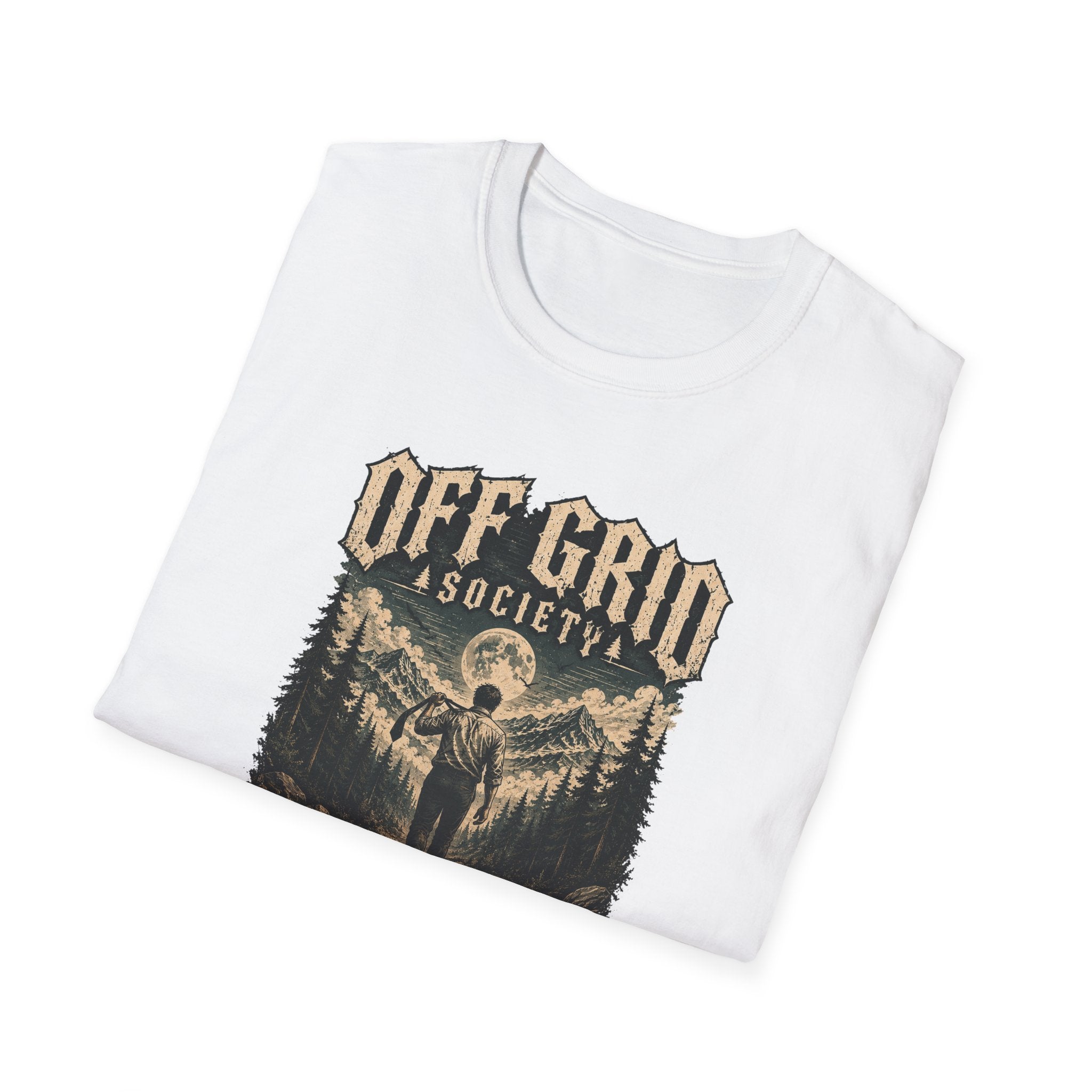 Born To Disappear V1 T-Shirt