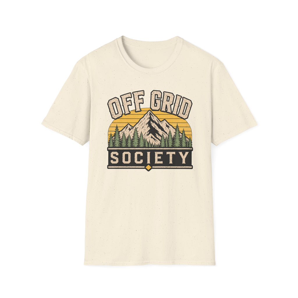 Off Grid Summer T-Shirt