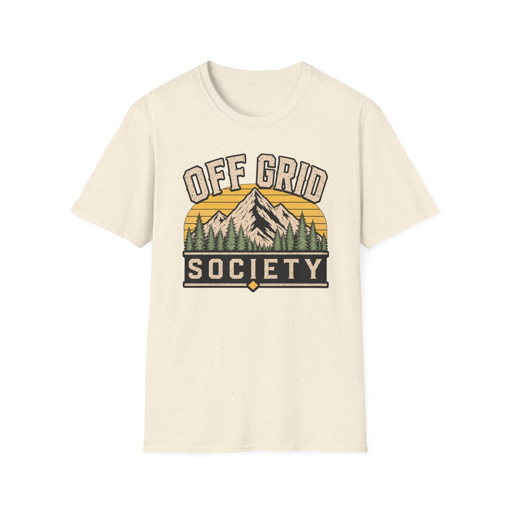 Off Grid Summer T-Shirt