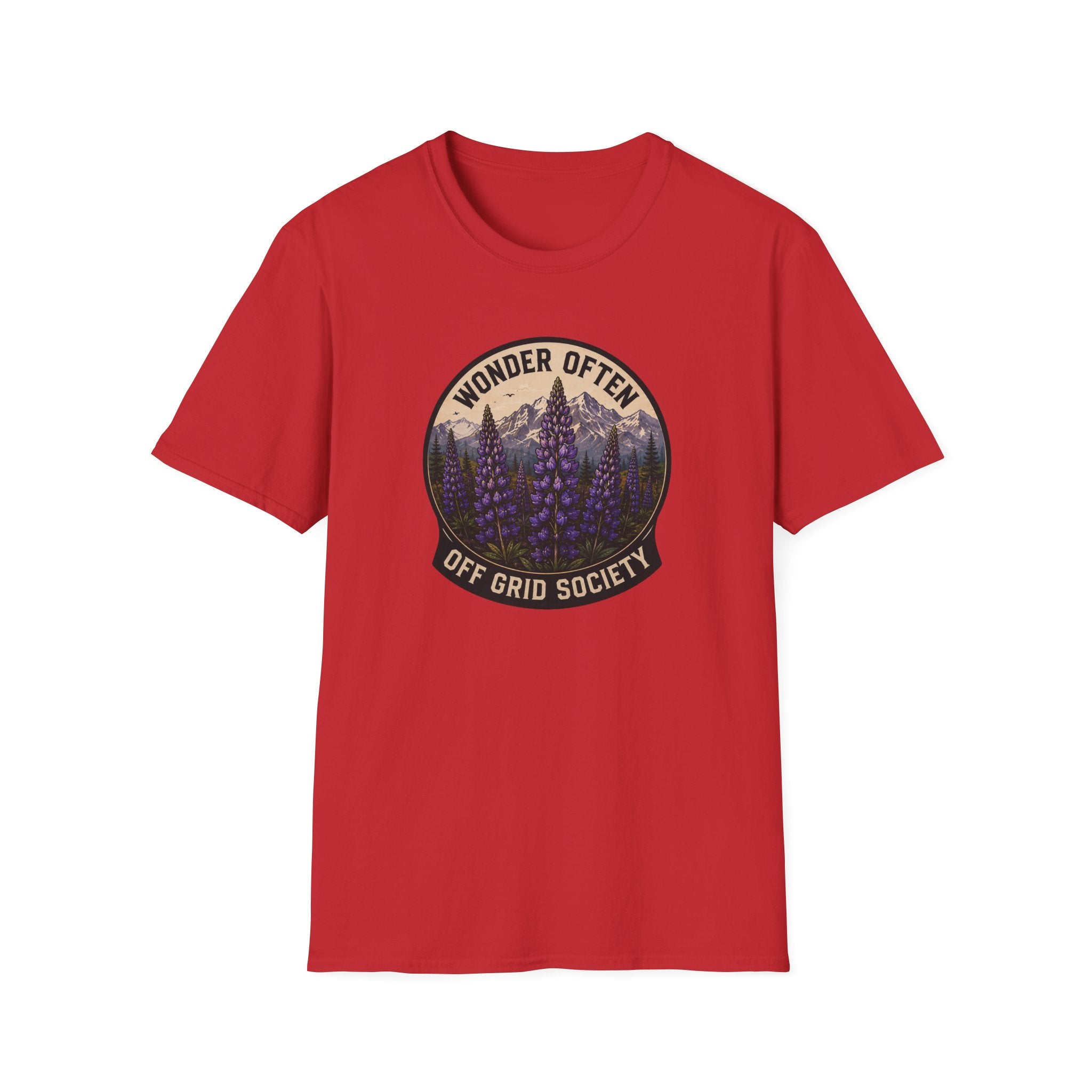 Wonder Often T-Shirt