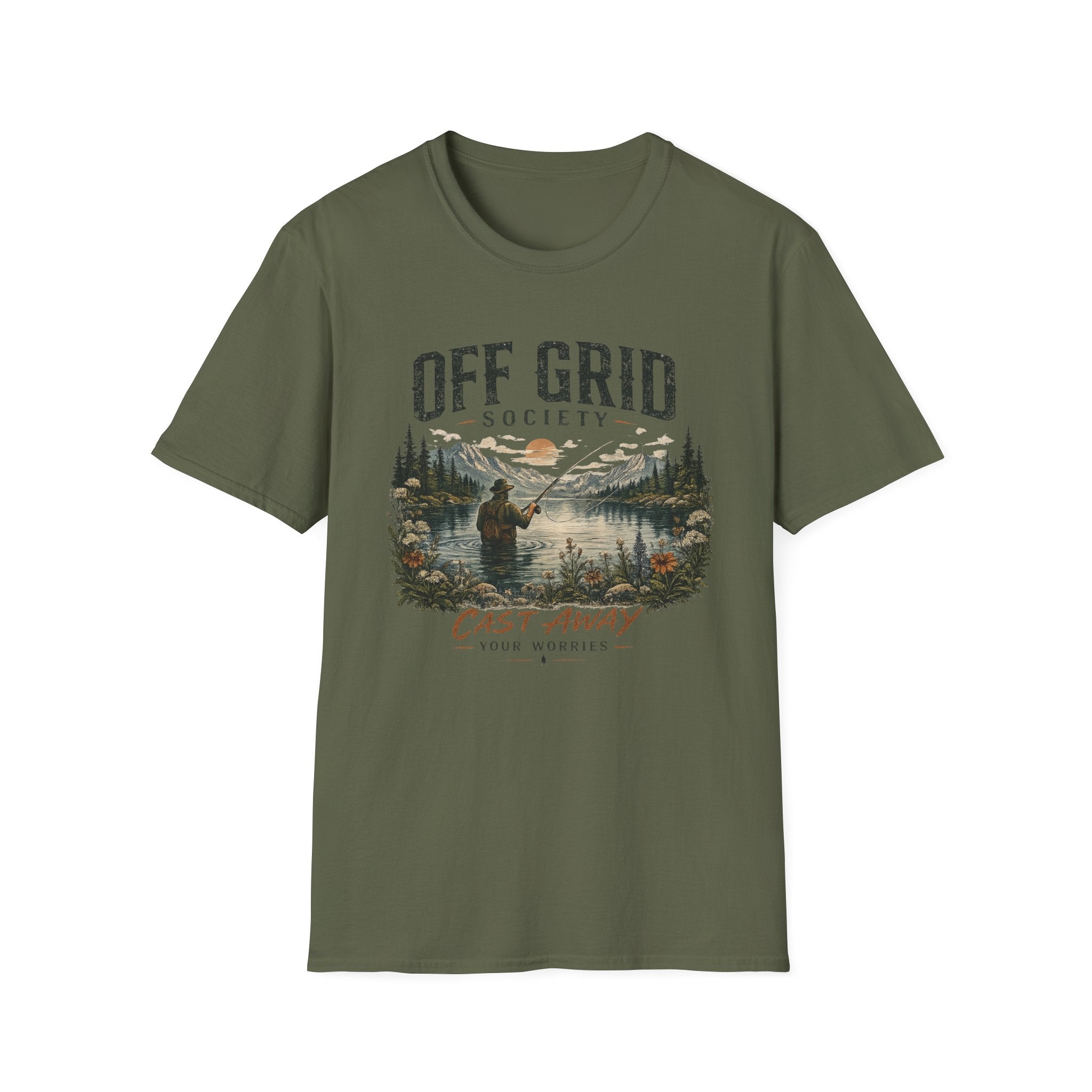 Cast Away T-Shirt