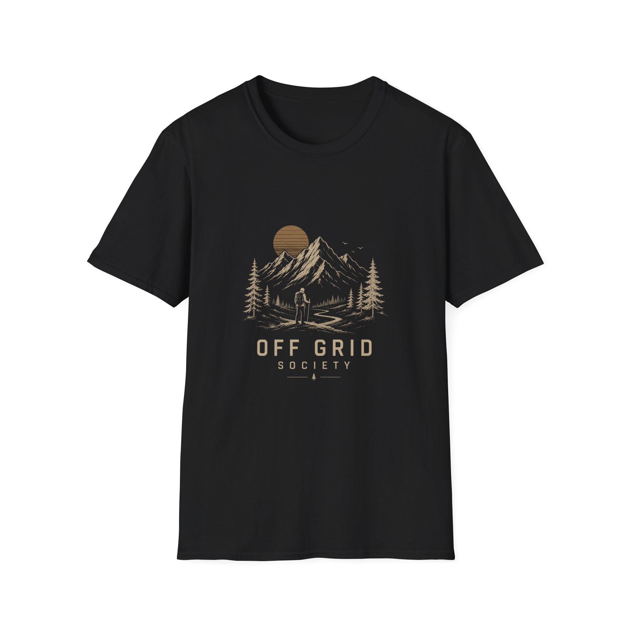 Just You & The Trail T-Shirt
