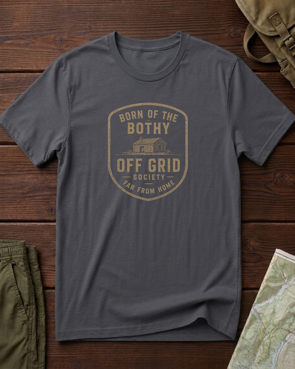 British Isles Series - Bothy