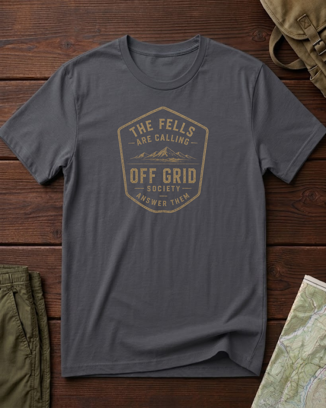 British Isles Series - The Fells