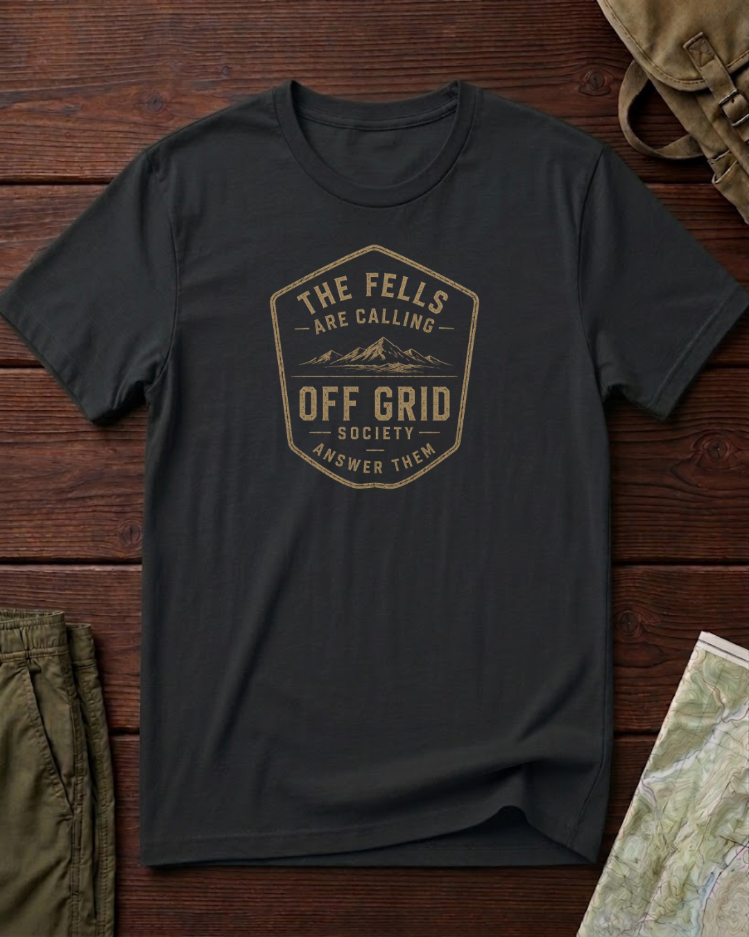 British Isles Series - The Fells