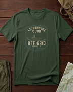Coastal Series - Lighthouse Club
