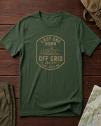 British Isles Series - Last One Down